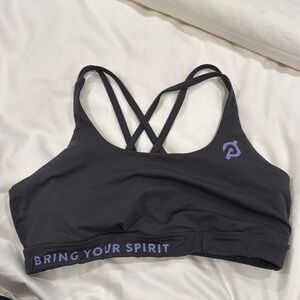 Lululemon Energy Bra Peloton size 10